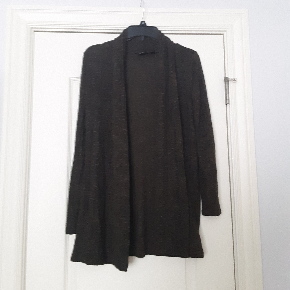 Olive Green Daytrip Cardigan